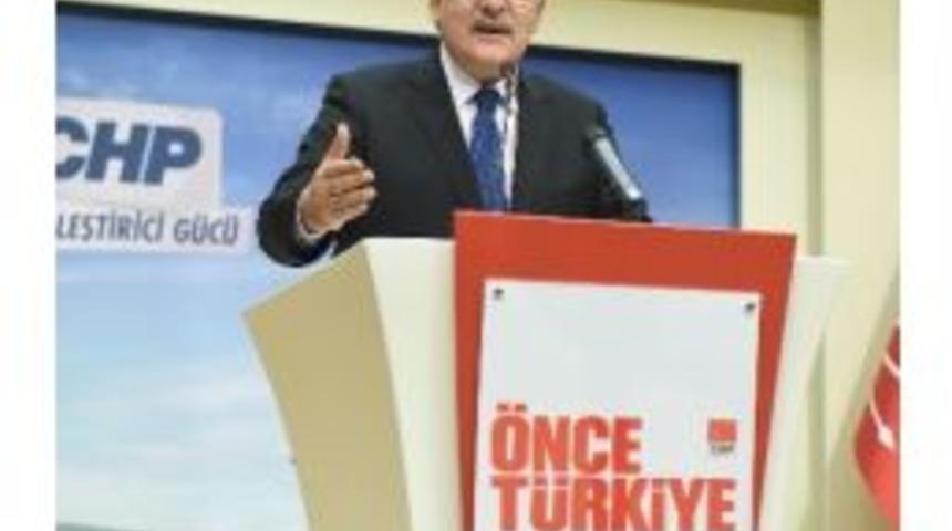 Chp Myk Toplantısı