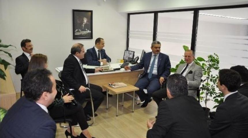 Vakıfbank Nazilli Sanayi Şubesi&rsquo;nde Lokma Hayrı Yapıldı