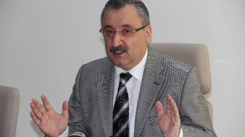 B&uuml;y&uuml;kşehirden İl&ccedil;e Belediyelerine Uzlaşı &Ccedil;ağrısı