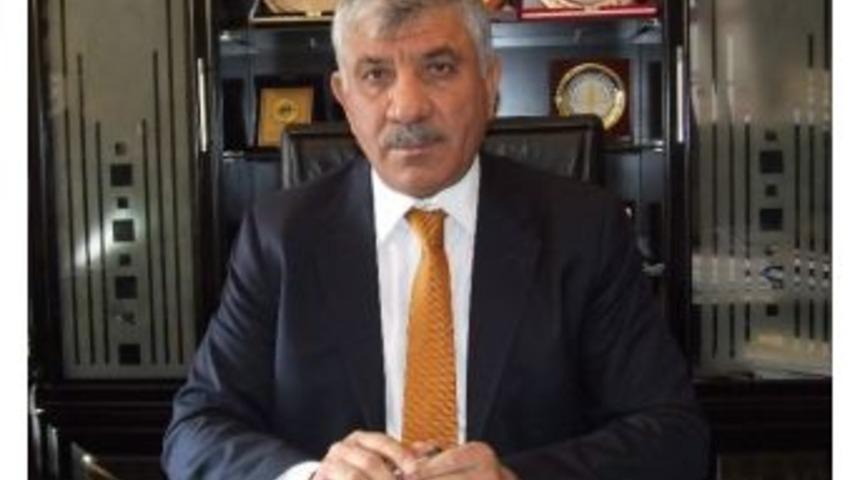 Atso Başkanı Uslu, Rusya İle Ticari İlişkileri Değerlendirdi