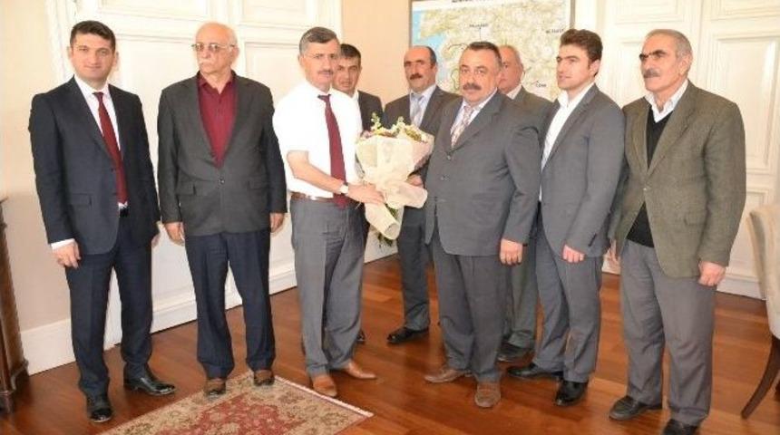 Turgutlu Karadenizliler Derneği Hamsi Şenliğine Hazırlanıyor