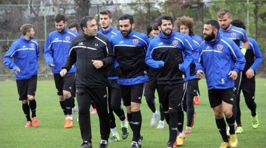 Karab&uuml;kspor&rsquo;da Kupa Mesaisi