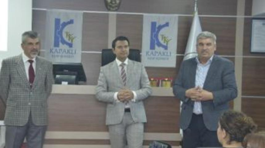 Kapaklı Kaymakamı G&uuml;rb&uuml;z: "t&uuml;rklerle Rus Ruleti Oynanmaz"