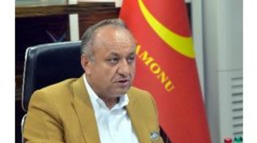 Kastamonu Belediye Başkanı Tahsin Babaş;