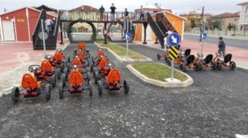 Akyazı Trafik Park&rsquo;ta Geri Sayım Başladı