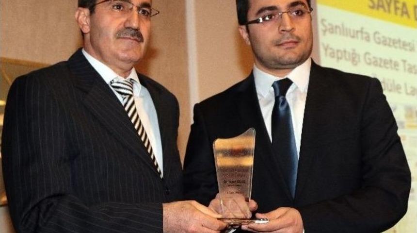 Şgd&rsquo;den Dicle Edaş&rsquo;a Plaket