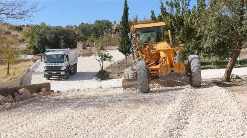 Muhtarlardan Haliliye Belediyesi&rsquo;ne Teşekk&uuml;r