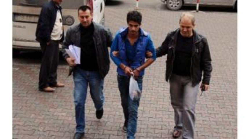 Oto Fareleri Yakalandı