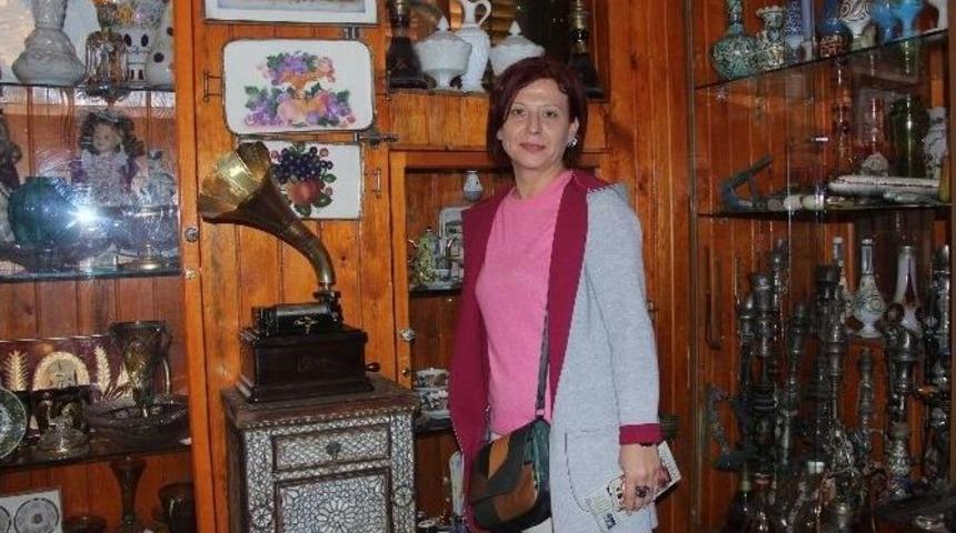 (&ouml;zel Haber) D&uuml;nya El Sanatları M&uuml;zesi Tarih Kokuyor