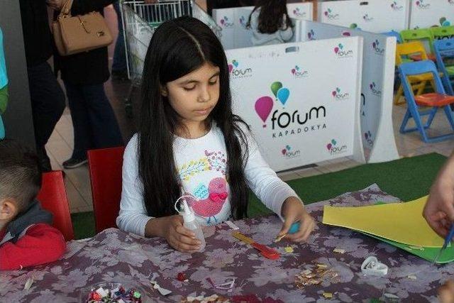 Forum Kapadokya 6. Yaşını Kutladı