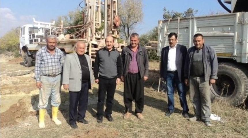 Musabeyli K&ouml;ylerinde &Ouml;zel İdarenin &Ccedil;alışmaları S&uuml;r&uuml;yor