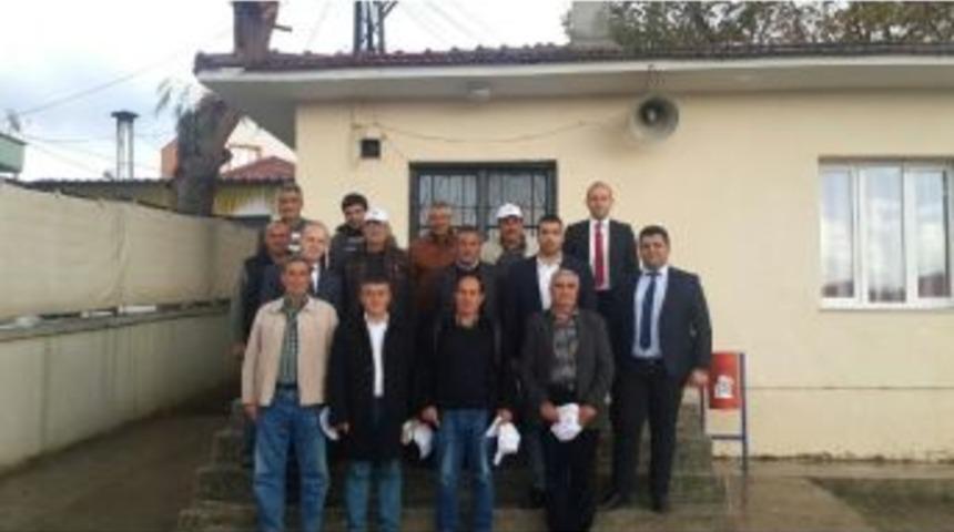 B&uuml;y&uuml;kşehirle &Ccedil;ift&ccedil;iler Bilin&ccedil;leniyor