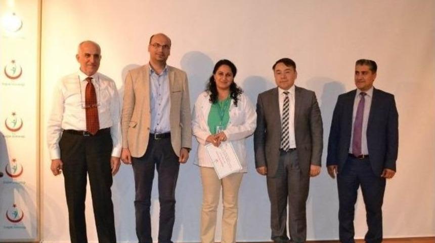 Hastane Ve Adsm &Ccedil;alışanlarına Teşekk&uuml;r Belgesi