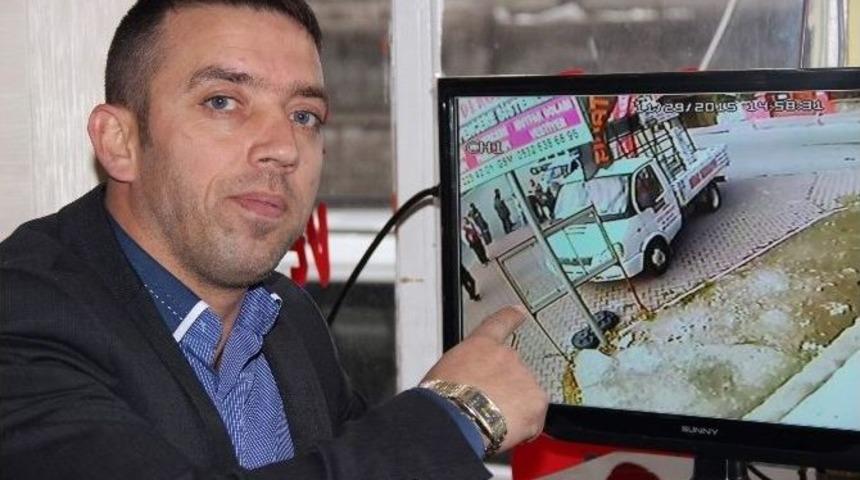 Esnafın Yol İsyanı