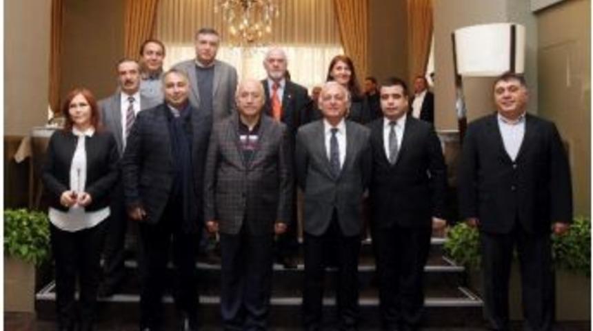 T&uuml;rkiye Kent Konseyleri Platformu Yenimahalle&rsquo;de