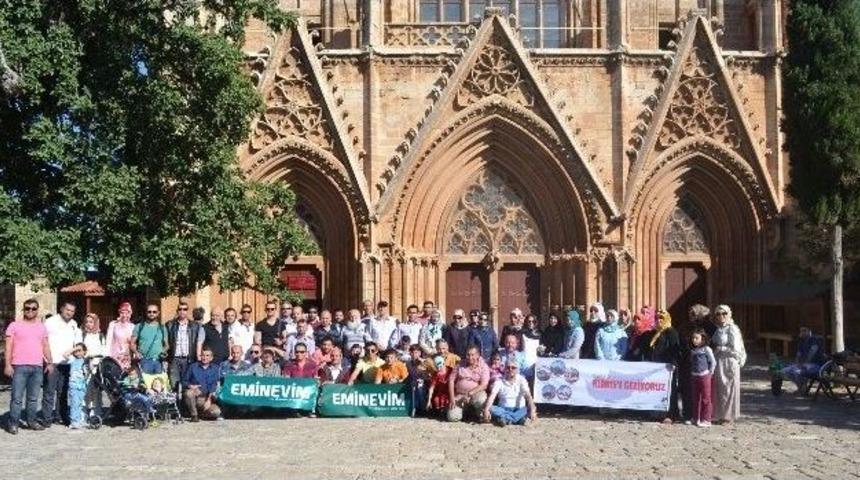 Ev Tavsiye Edene Kıbrıs Turu