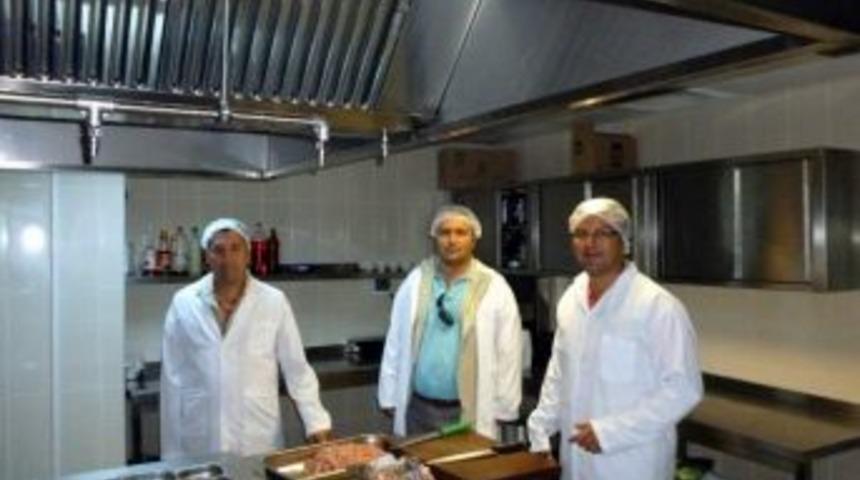 Aydın&rsquo;da G&uuml;venli Gıda Denetimleri S&uuml;r&uuml;yor