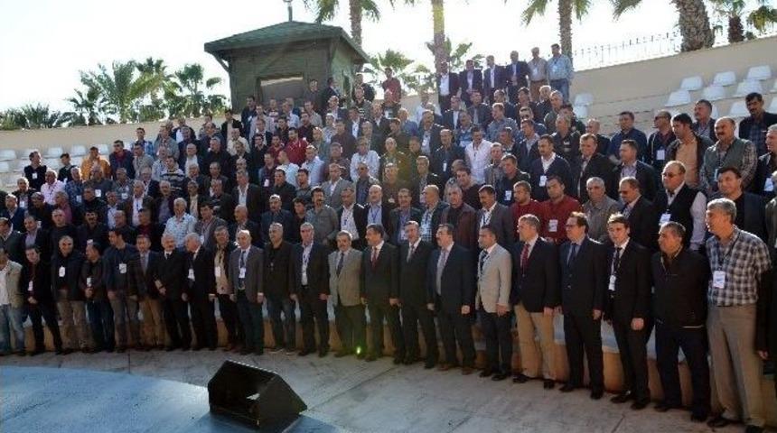 Dsi Su Sond&ouml;rl&uuml;ğ&uuml; Eğitimi Antalya&rsquo;da Başladı