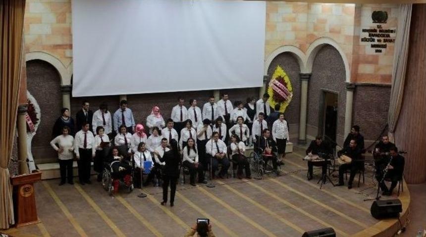 &Ouml;zel İnsanlar 3 Aralık Engelliler G&uuml;n&uuml;nde M&uuml;zik Ş&ouml;leni D&uuml;zenleyecek