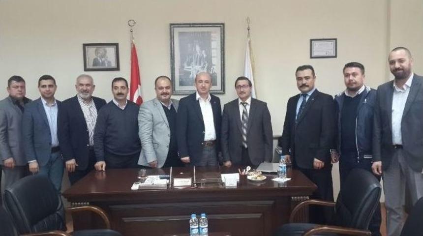 Ayto, Aydın&rsquo;ın Sorunlarını Yerinde Tespit Ediyor