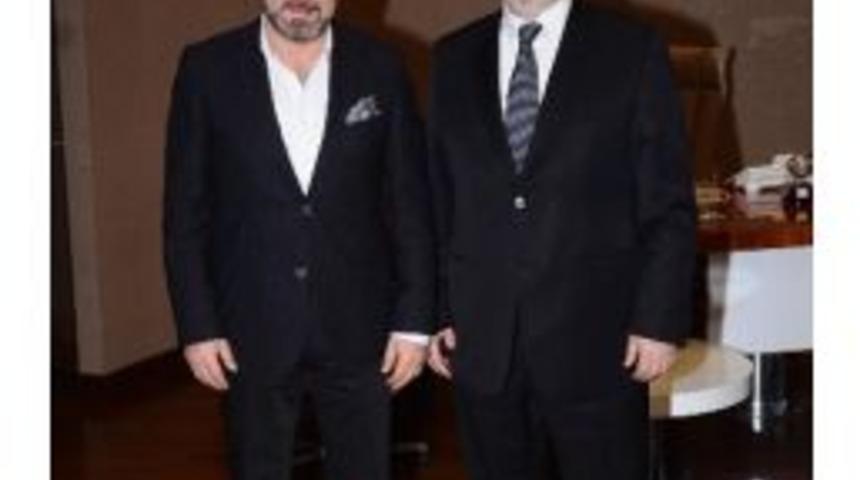 D&uuml;zce Ticaret Ve Sanayi Odası Başkanı&rsquo;ndan Doğan&rsquo;a Ziyaret