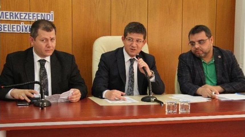 Merkezefendi Belediyesi&rsquo;ne 50 Yeni Personel