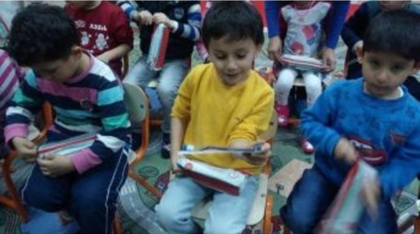 Ke&ccedil;i&ouml;ren&rsquo;de Ağız-diş Sağlığı Haftası Etkinlikleri