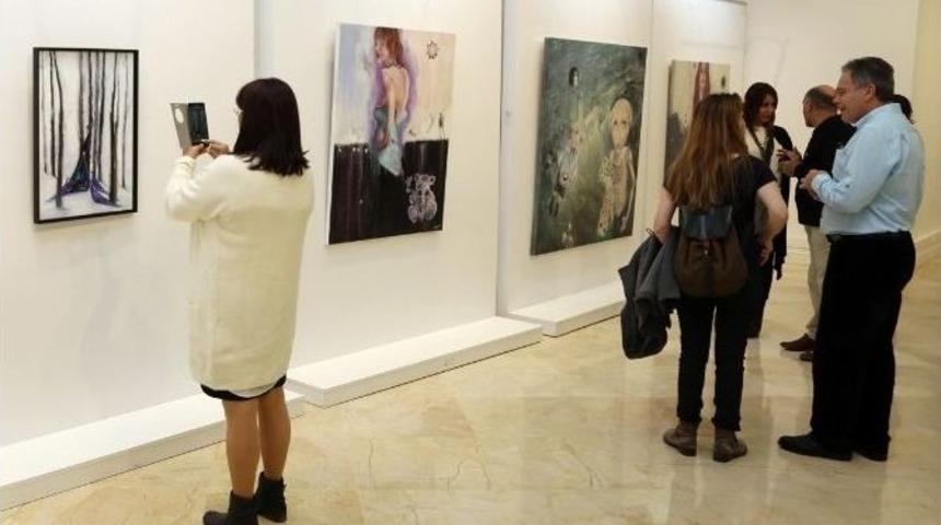 Maltepe&rsquo;de Dolu Dolu Sanat