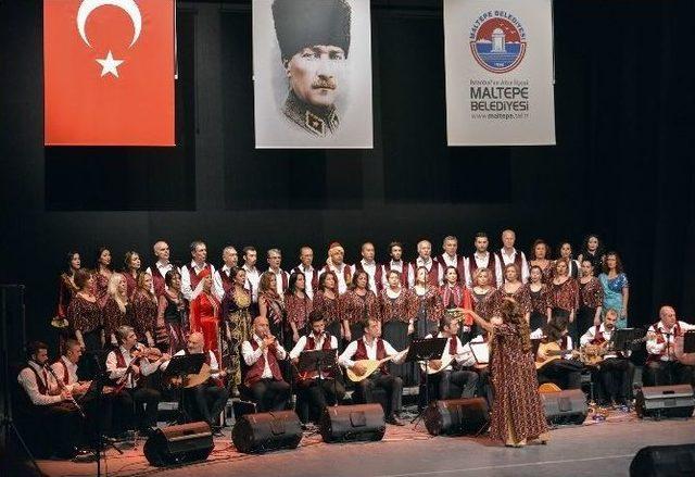 Maltepe’de Dolu Dolu Sanat