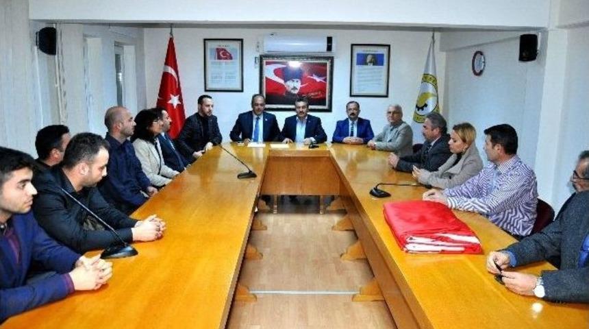 Seydişehir Belediyesi &Ccedil;alışanlarına Sosyal Denge Yardımı