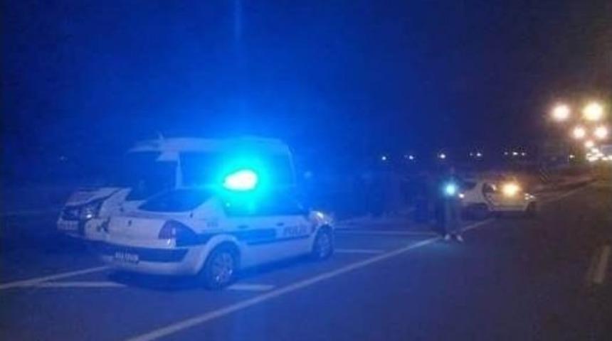 Birecik&rsquo;te Trafik Kazası: 3 Yaralı