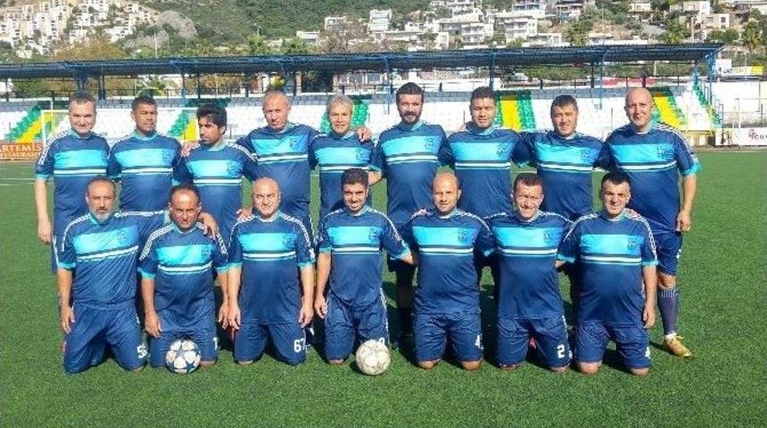 Manavgat Masterler Bodrum&rsquo;da Şampiyon