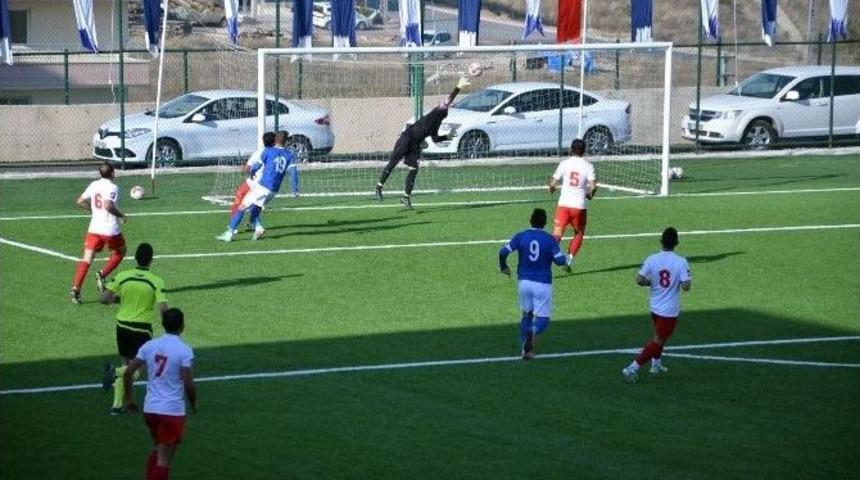 3 Puan 3 Golle Geldi