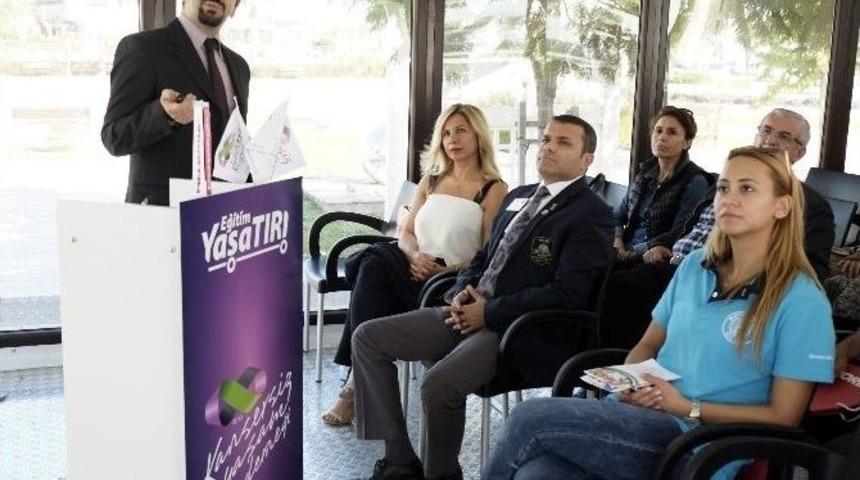 Antalya, Kansere Karşı El Ele