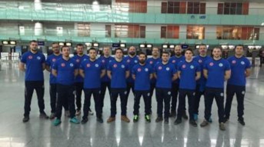 Sualtı Ragbisi&rsquo;nde Gururumuz Oldular