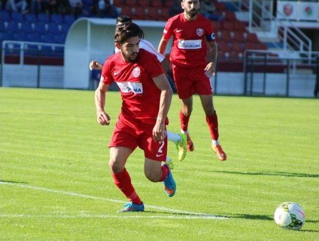 Kepez Belediyesispor Antalyagücüspor’u 7-1 Mağlup Etti 1