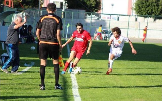 Kepez Belediyesispor Antalyagücüspor’u 7-1 Mağlup Etti 2