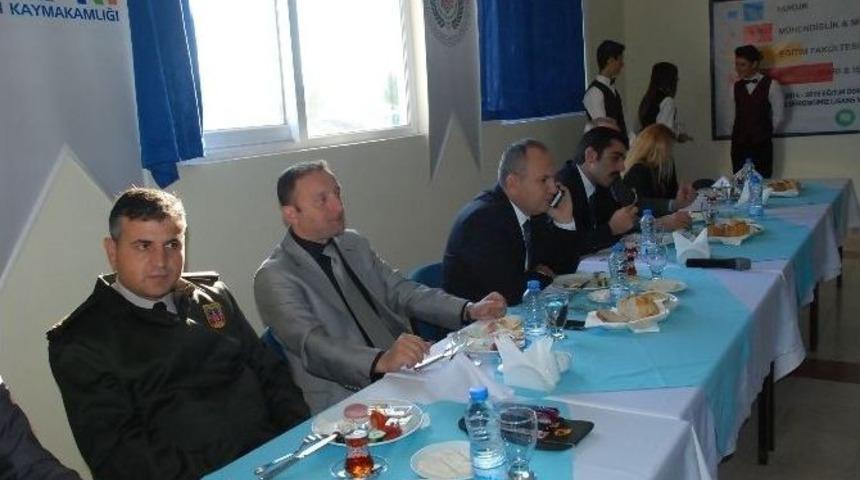 Didim İl&ccedil;e Milli Eğitim 1 Yıllık &Ccedil;alışmasını Anlattı