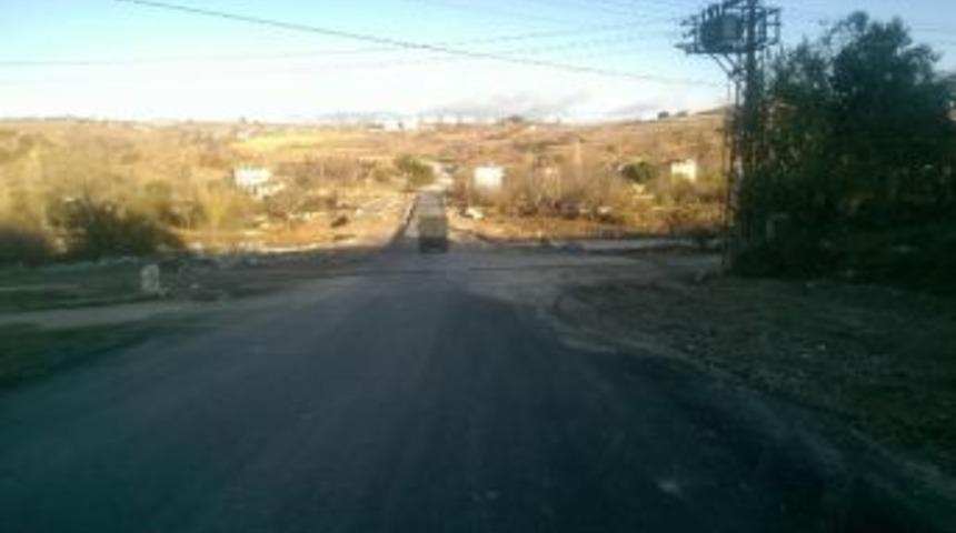 Uşak&rsquo;ta Kuzey &Ccedil;evre Yolu&rsquo;nda &Ccedil;okkozlar Bağlantısı Sağlandı