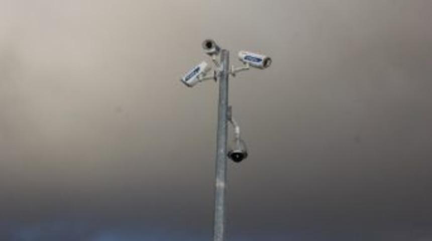 250 Kamera Şehrin G&uuml;venliğini Sağlıyor