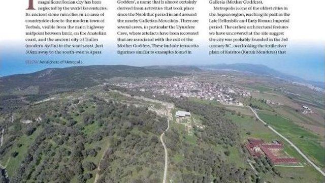 Dünya Torbalı’yı Konuşuyor