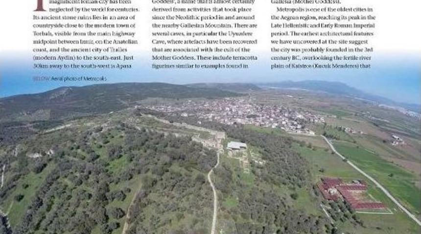 D&uuml;nya Torbalı&rsquo;yı Konuşuyor