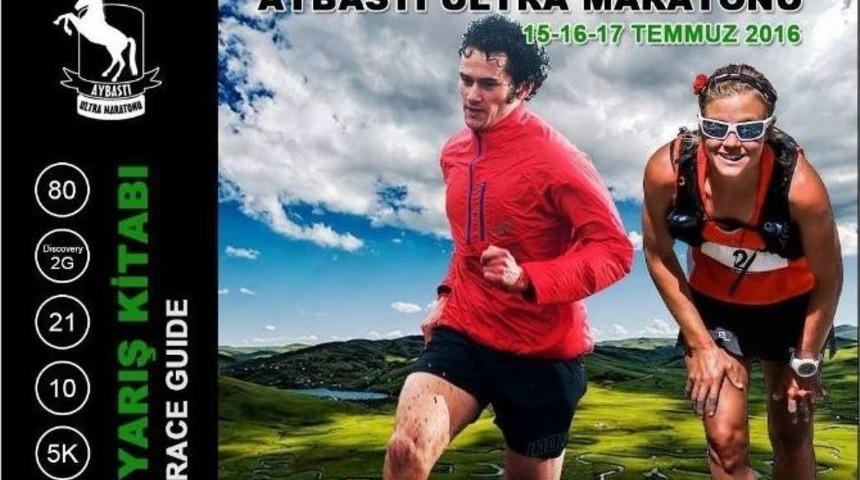 Aybastı Ultra Maratonu Temmuz 2016&rsquo;da Yapılacak