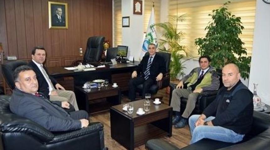 Yaban Hayvanları İ&ccedil;in Uludağ &Uuml;niversitesi İle Orman Bakanlığı Arasında İş Birliği