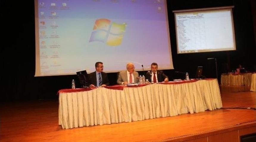 Meski&rsquo;nin 2016 B&uuml;t&ccedil;esi 671 Milyon Lira