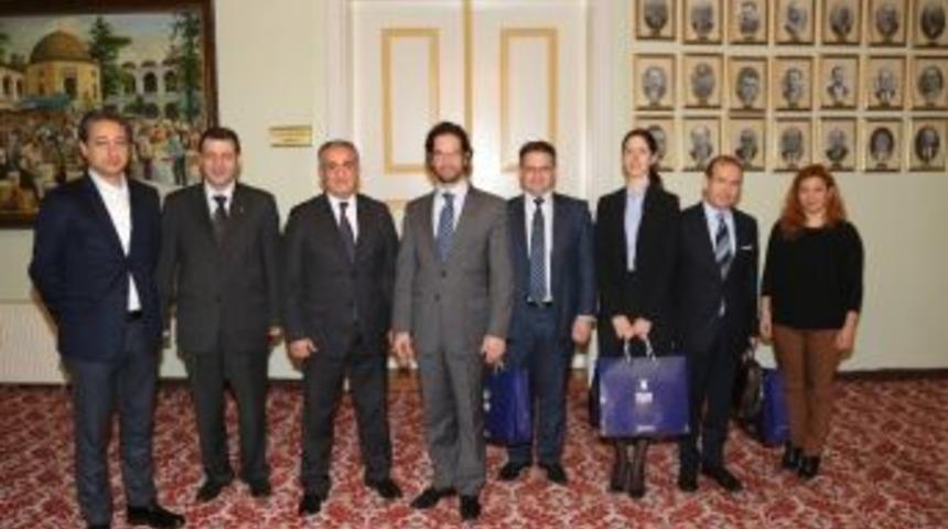 Macaristan Ticareti Bursa&rsquo;yla Artıracak