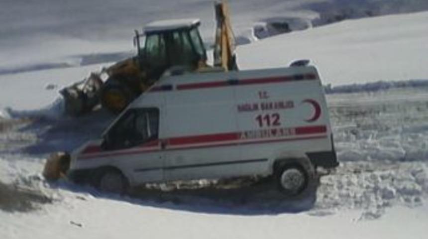 Van&rsquo;da Karla M&uuml;cadele &Ccedil;alışması