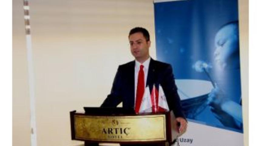 Uydu Ve Uzay G&uuml;nleri Başlıyor