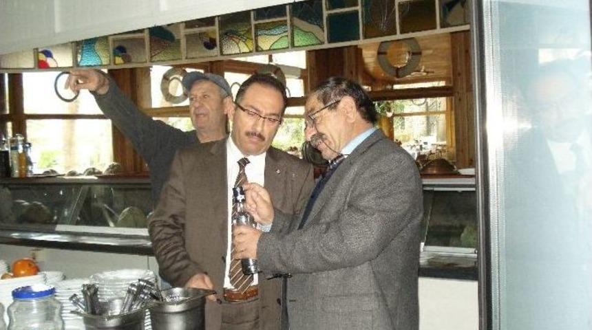 Bilecik&rsquo;te Sahte İ&ccedil;ki Denetimi