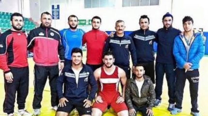 B&uuml;y&uuml;kşehir G&uuml;reş Takımı&rsquo;nda Hedef S&uuml;per Lig